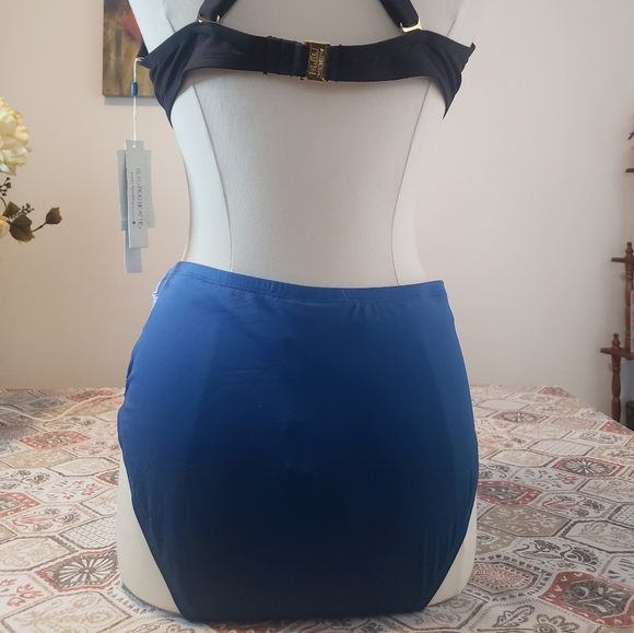 Blue Rod Beattie HW Bikini Bottom 14 - Picture 3 of 3